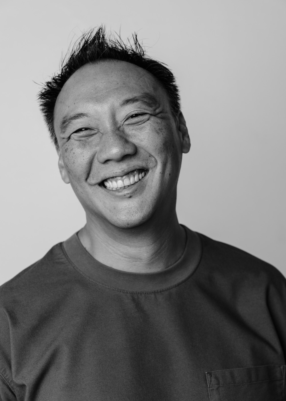 Mac Ling, executive coach